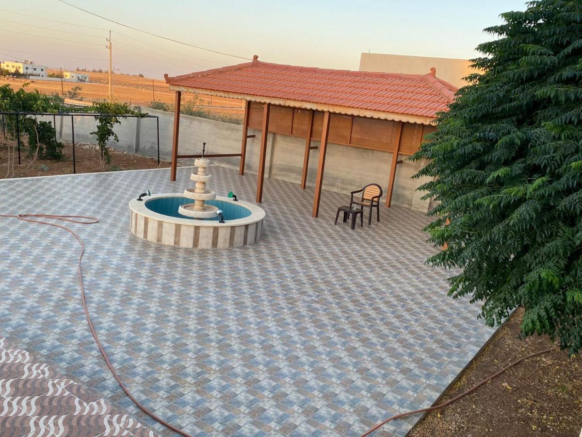 مزرعة النجم Najem Farm Villa Al-Qasr Exterior photo
