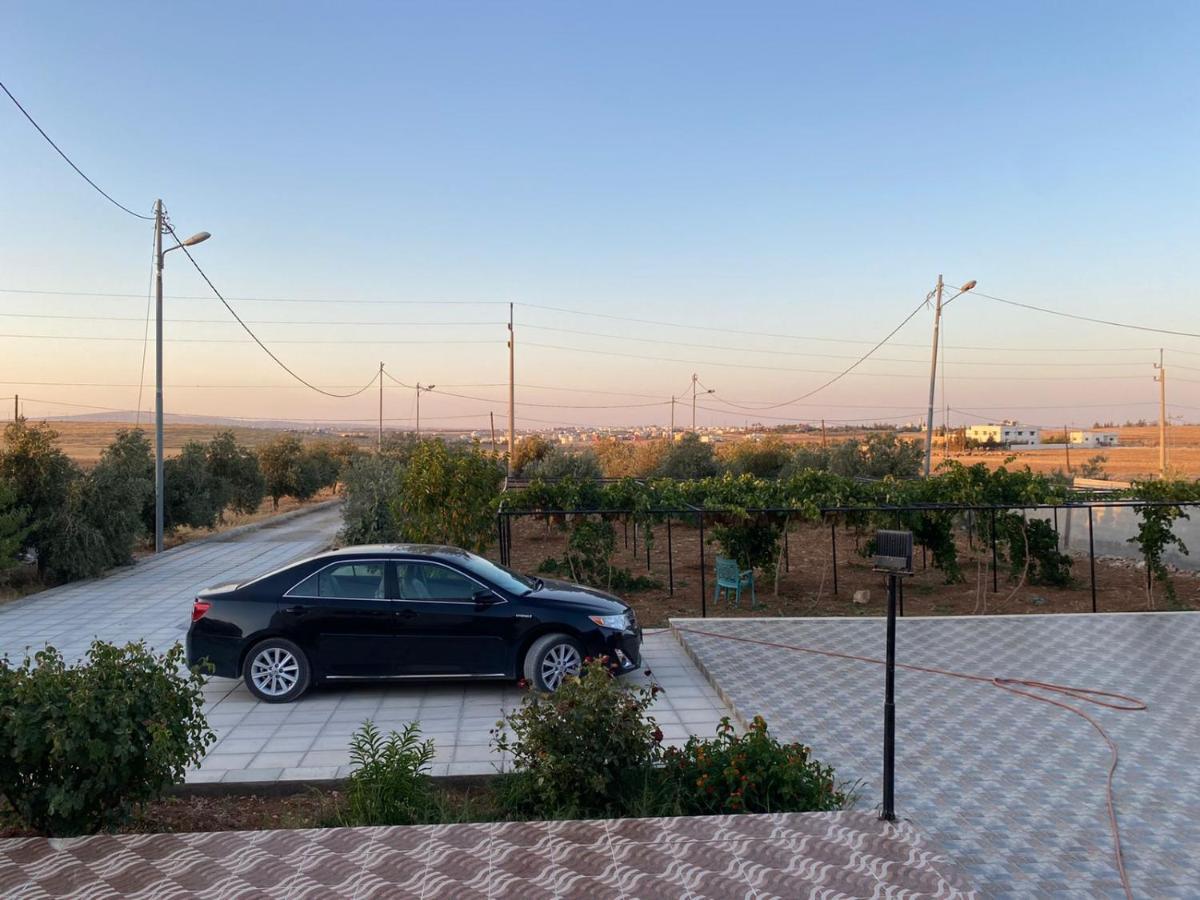 مزرعة النجم Najem Farm Villa Al-Qasr Exterior photo